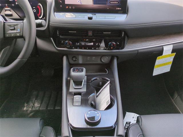 new 2026 Nissan Rogue car, priced at $43,255