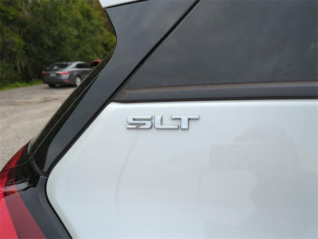 used 2020 GMC Terrain car, priced at $18,291