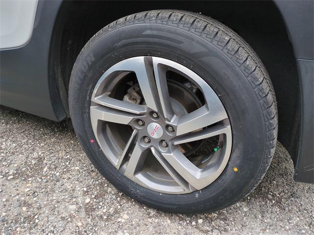 used 2020 GMC Terrain car, priced at $18,291