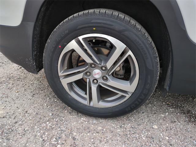 used 2020 GMC Terrain car, priced at $18,291