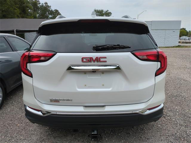 used 2020 GMC Terrain car, priced at $18,291