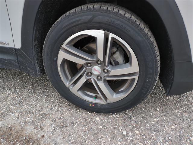used 2020 GMC Terrain car, priced at $18,291