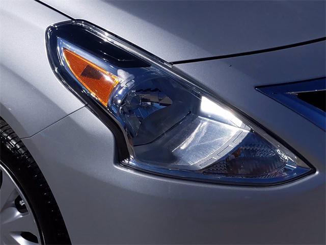 used 2015 Nissan Versa car, priced at $6,991