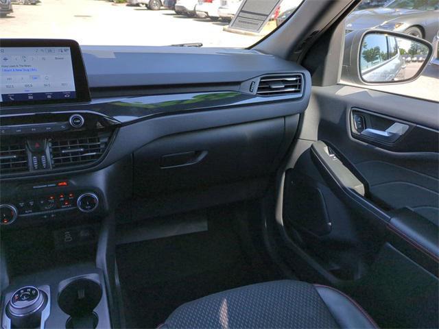 used 2024 Ford Escape car, priced at $24,281