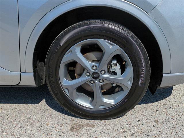 used 2024 Ford Escape car, priced at $24,281