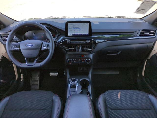 used 2024 Ford Escape car, priced at $24,281