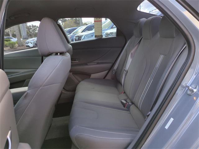 used 2023 Hyundai Elantra car, priced at $18,438
