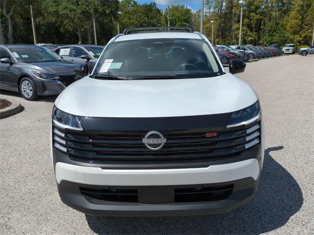 new 2026 Nissan Kicks car, priced at $27,902