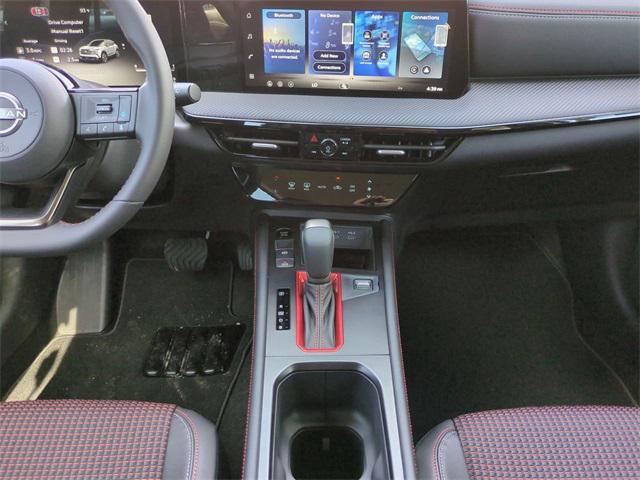 new 2026 Nissan Kicks car, priced at $27,902