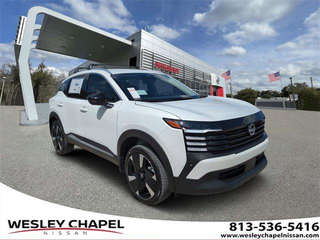 new 2026 Nissan Kicks car, priced at $27,902