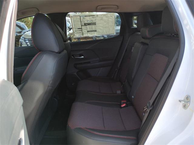 new 2026 Nissan Kicks car, priced at $27,902