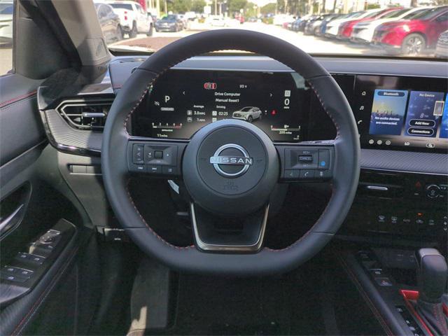 new 2026 Nissan Kicks car, priced at $27,902