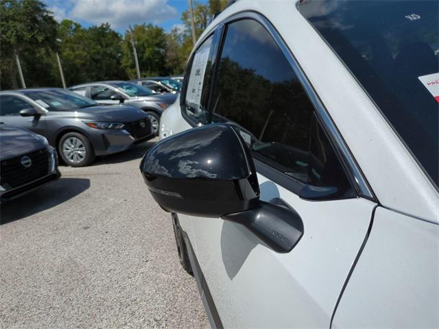 new 2026 Nissan Kicks car, priced at $27,902