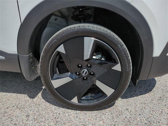 new 2026 Nissan Kicks car, priced at $27,902