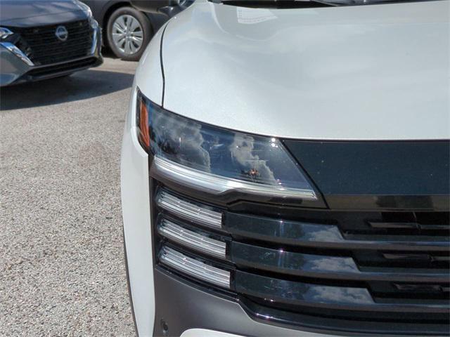 new 2026 Nissan Kicks car, priced at $27,902