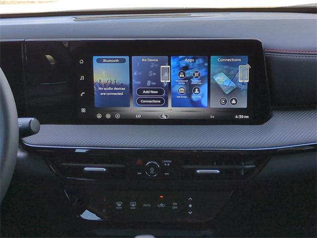 new 2026 Nissan Kicks car, priced at $27,902