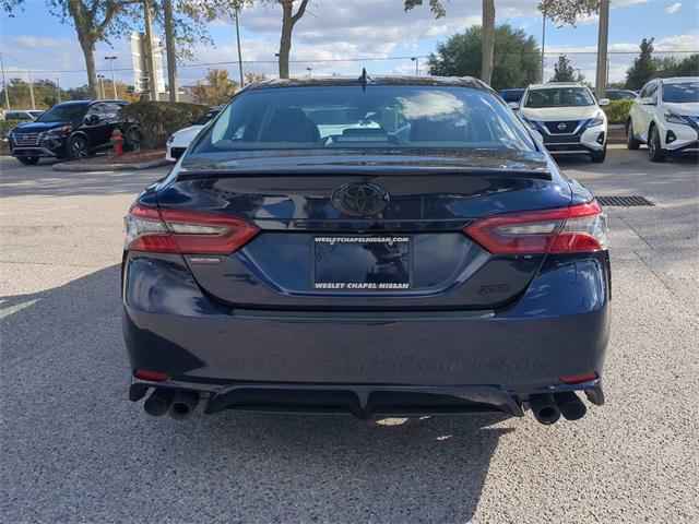 used 2022 Toyota Camry car, priced at $24,791