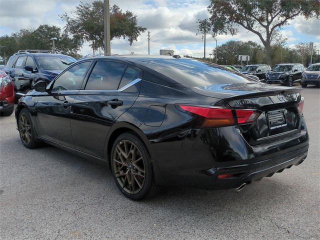 new 2025 Nissan Altima car, priced at $30,502