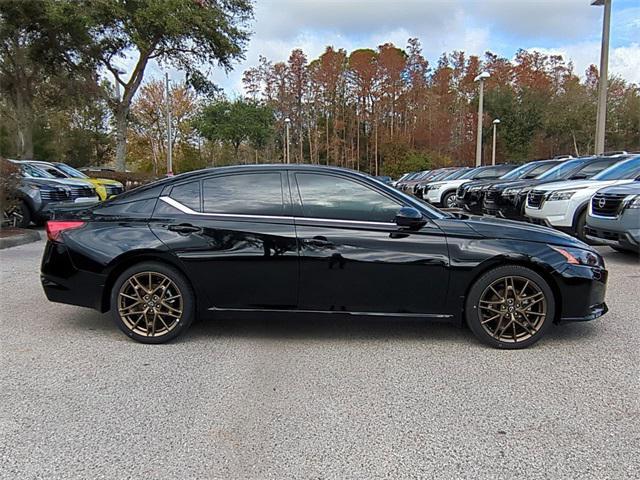 new 2025 Nissan Altima car, priced at $30,502