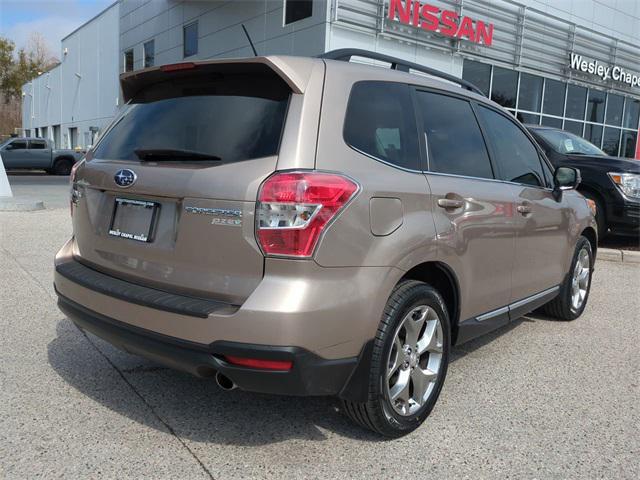 used 2015 Subaru Forester car, priced at $16,592