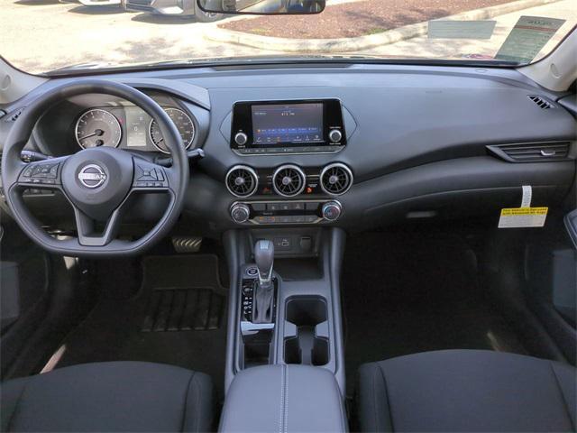 new 2025 Nissan Sentra car, priced at $21,409