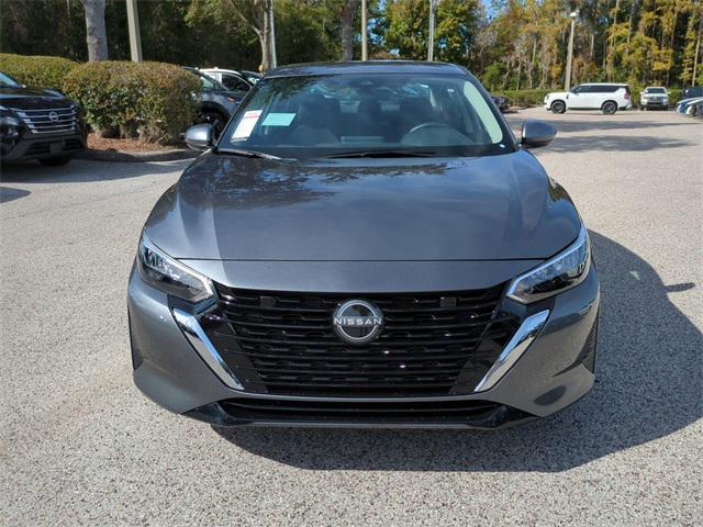 new 2025 Nissan Sentra car, priced at $21,409