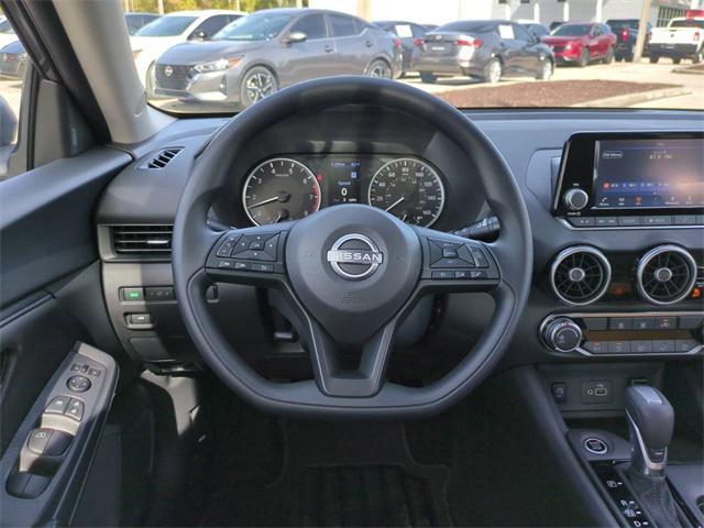 new 2025 Nissan Sentra car, priced at $21,409