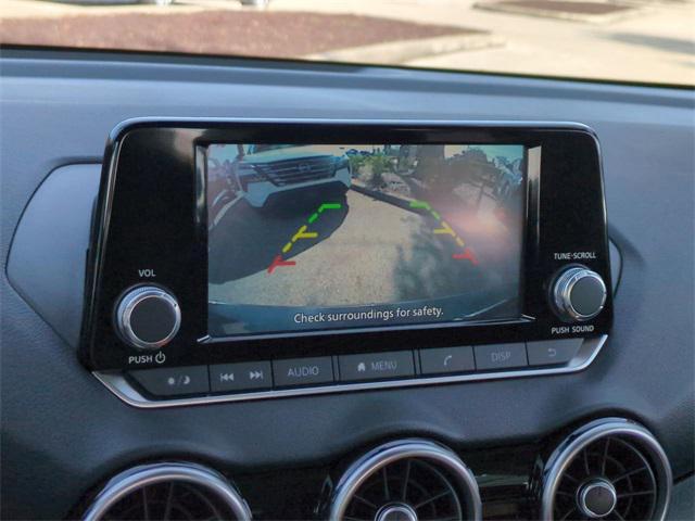 new 2025 Nissan Sentra car, priced at $21,409