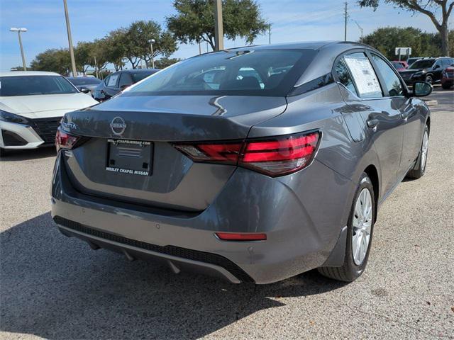 new 2025 Nissan Sentra car, priced at $21,409