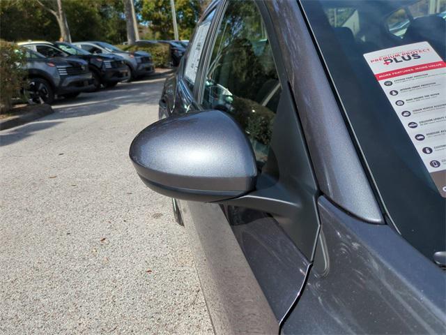 new 2025 Nissan Sentra car, priced at $21,409