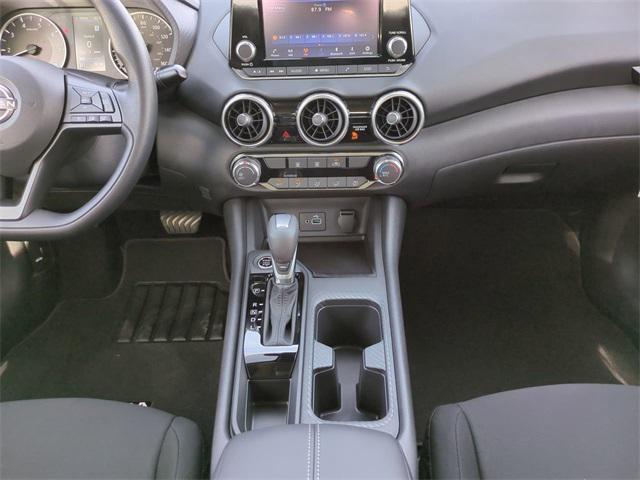 new 2025 Nissan Sentra car, priced at $21,409
