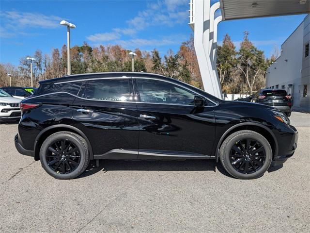 new 2024 Nissan Murano car, priced at $36,495