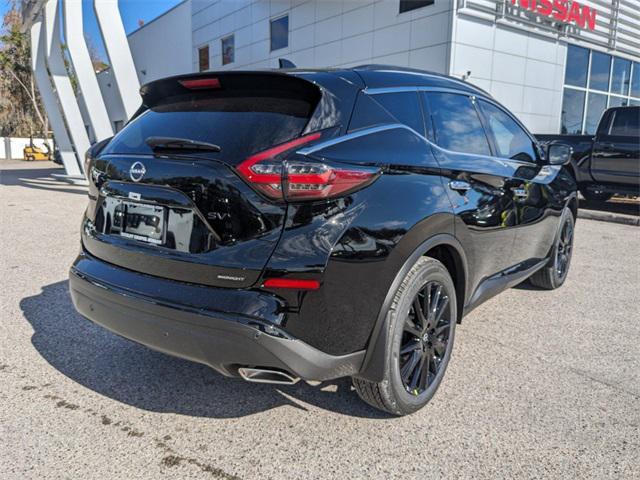 new 2024 Nissan Murano car, priced at $36,495
