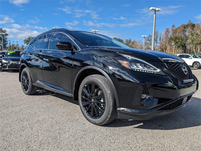 new 2024 Nissan Murano car, priced at $36,495