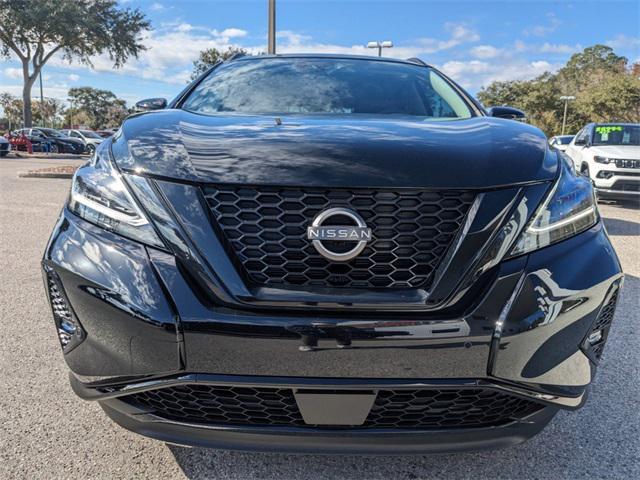 new 2024 Nissan Murano car, priced at $36,495