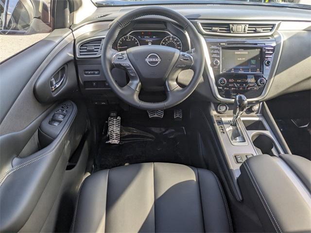 new 2024 Nissan Murano car, priced at $36,495