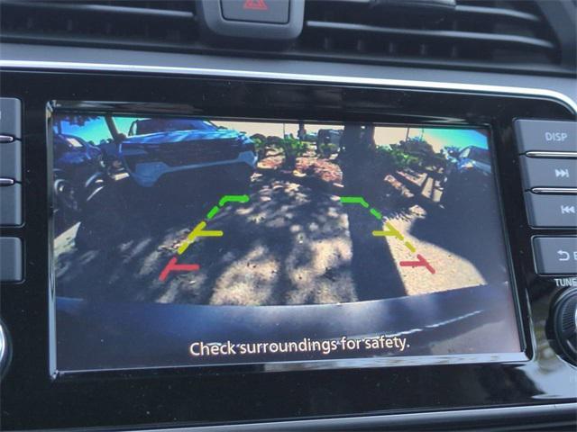 new 2025 Nissan Versa car, priced at $19,729