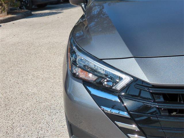 new 2025 Nissan Versa car, priced at $19,729