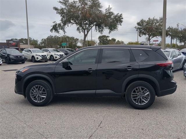 new 2025 Nissan Rogue car, priced at $29,859