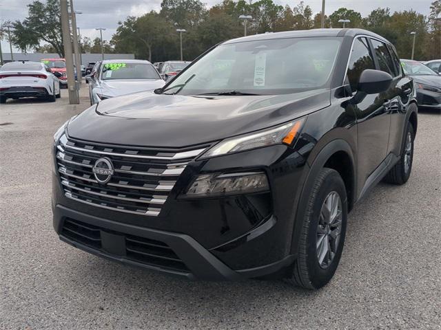 new 2025 Nissan Rogue car, priced at $29,859