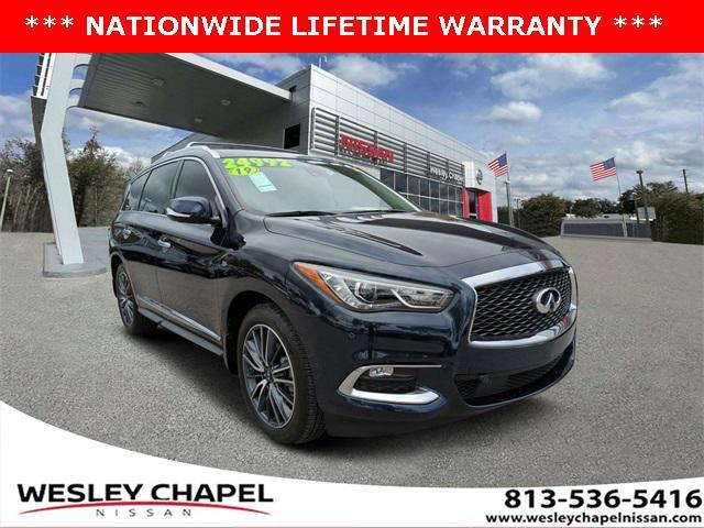 used 2019 INFINITI QX60 car, priced at $22,292