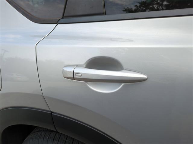 used 2022 Nissan Rogue car, priced at $23,491