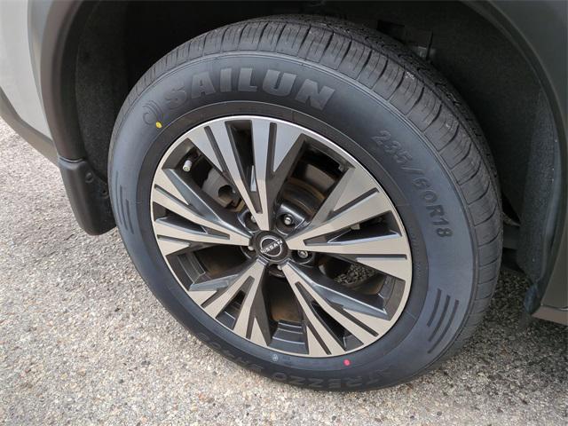 used 2022 Nissan Rogue car, priced at $23,491