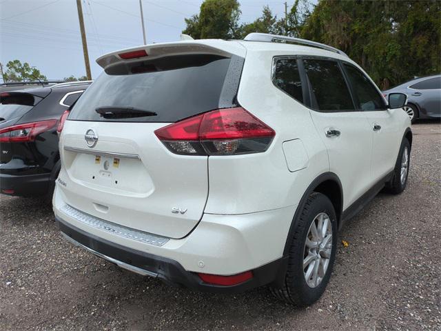used 2020 Nissan Rogue car, priced at $15,469