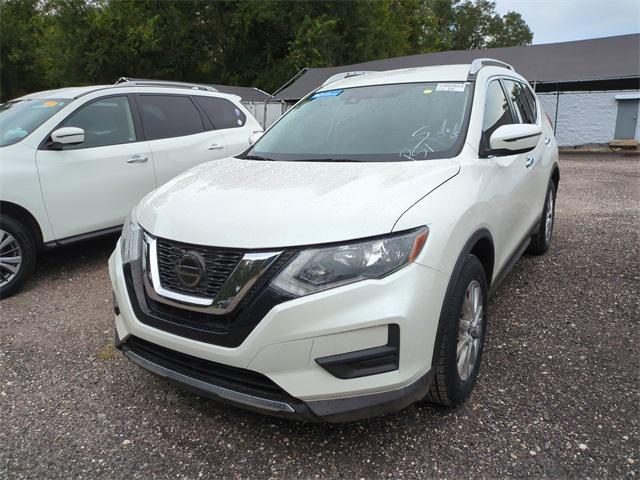 used 2020 Nissan Rogue car, priced at $15,469