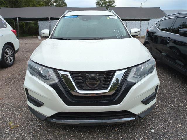 used 2020 Nissan Rogue car, priced at $15,469