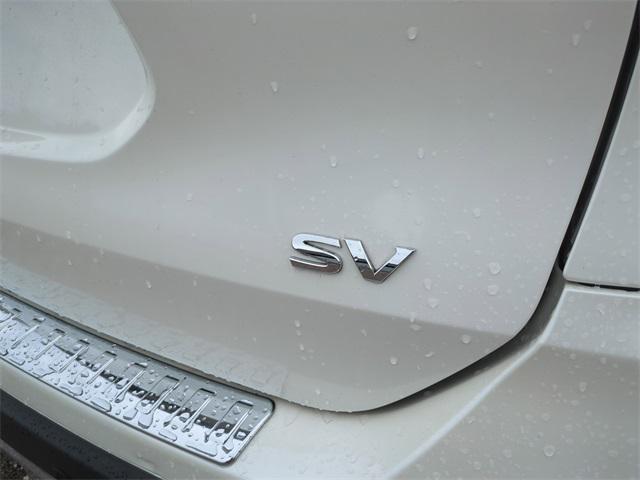 used 2020 Nissan Rogue car, priced at $15,469