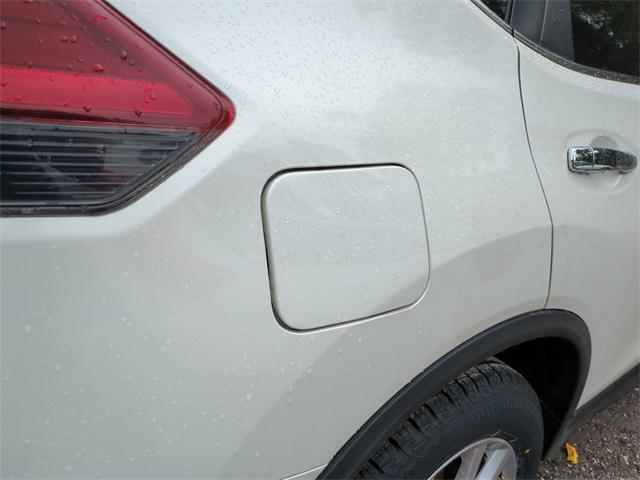 used 2020 Nissan Rogue car, priced at $15,469