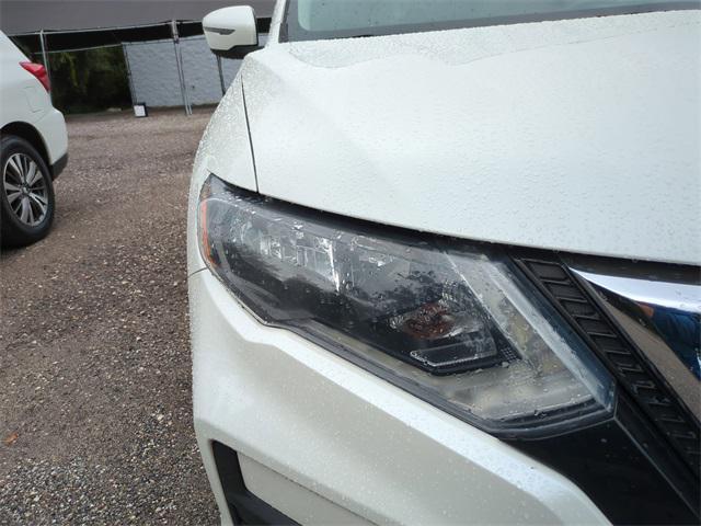 used 2020 Nissan Rogue car, priced at $15,469