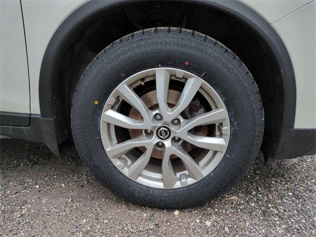used 2020 Nissan Rogue car, priced at $15,469